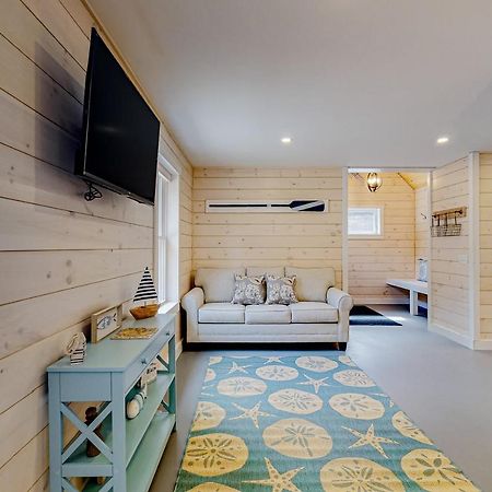 Creek Cottage Bass Harbor Bagian luar foto