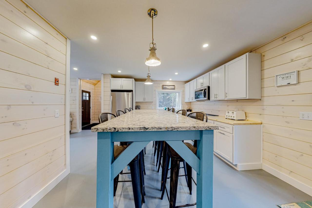 Creek Cottage Bass Harbor Bagian luar foto