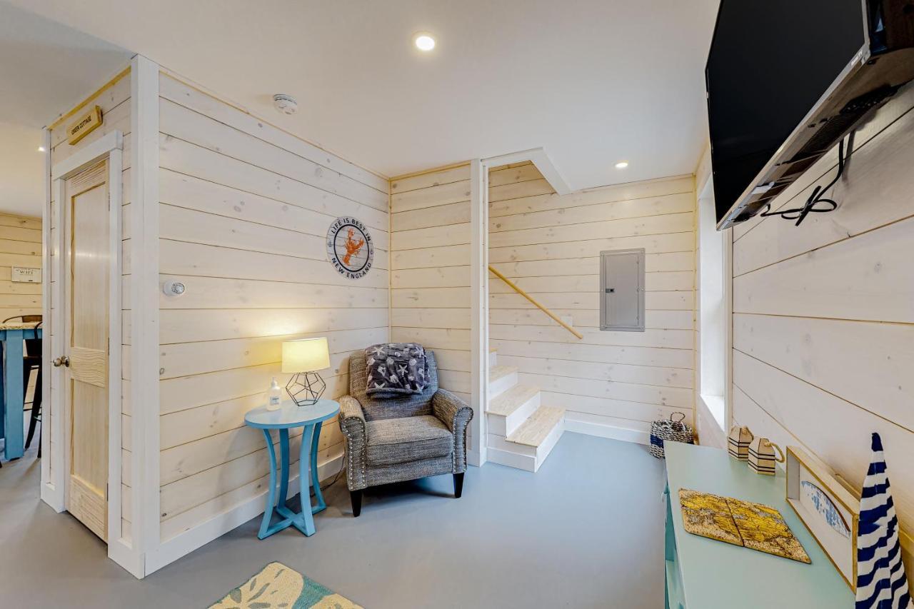 Creek Cottage Bass Harbor Bagian luar foto