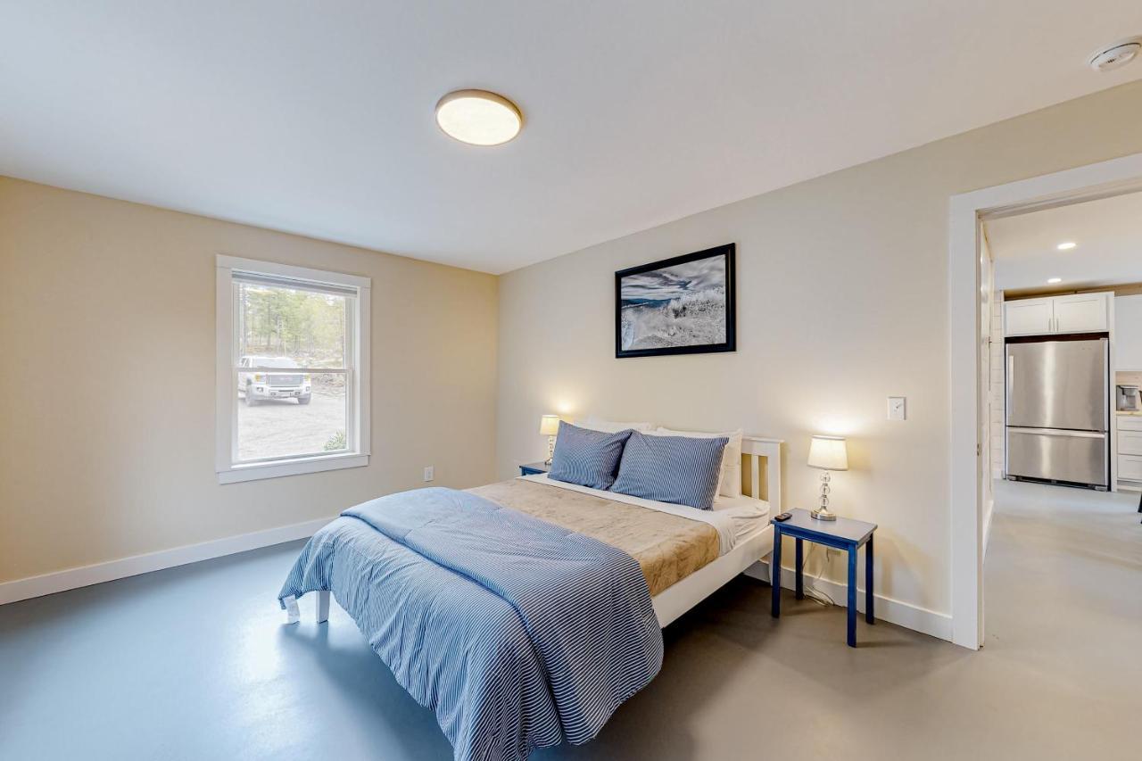 Creek Cottage Bass Harbor Bagian luar foto