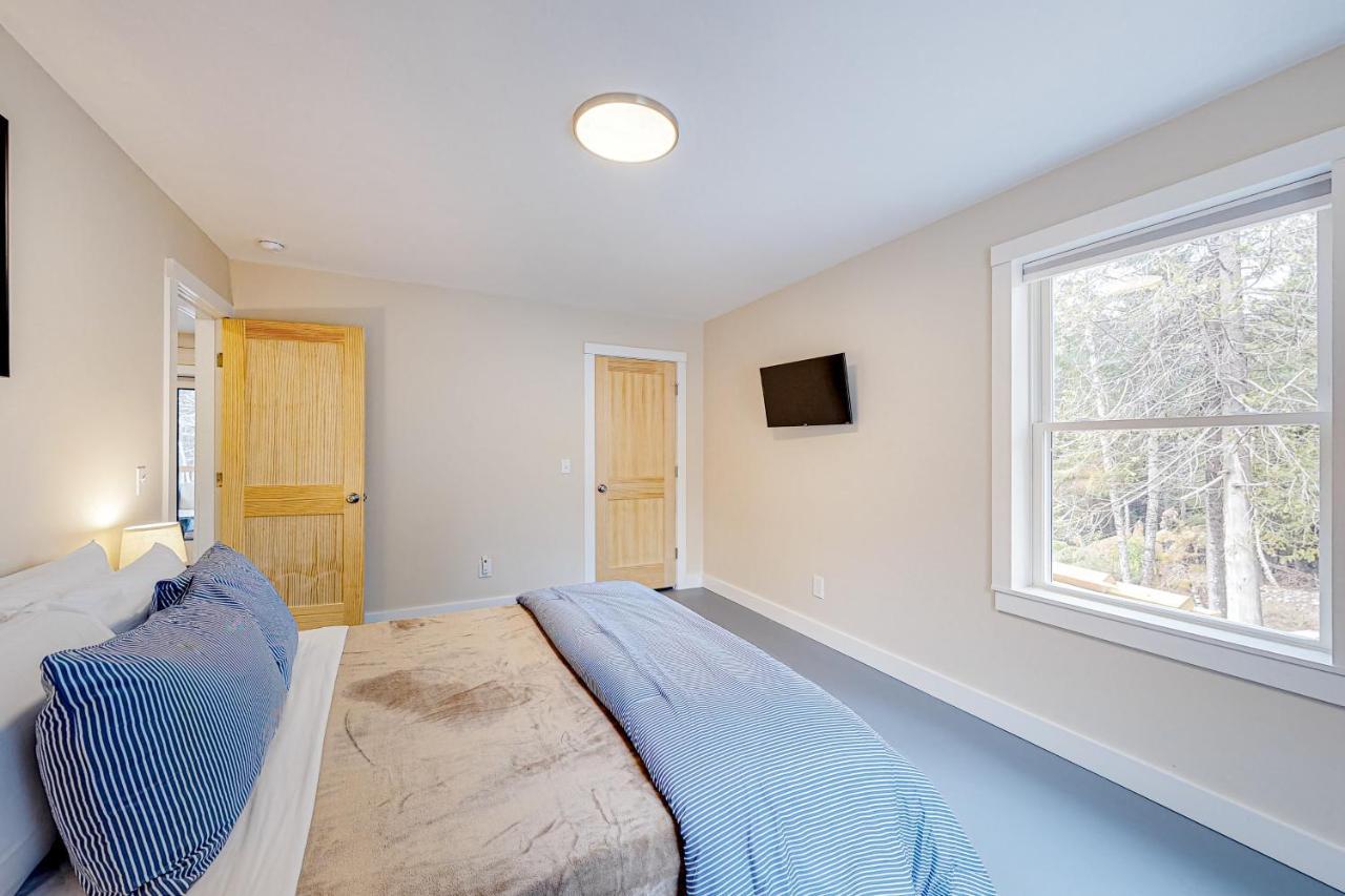 Creek Cottage Bass Harbor Bagian luar foto