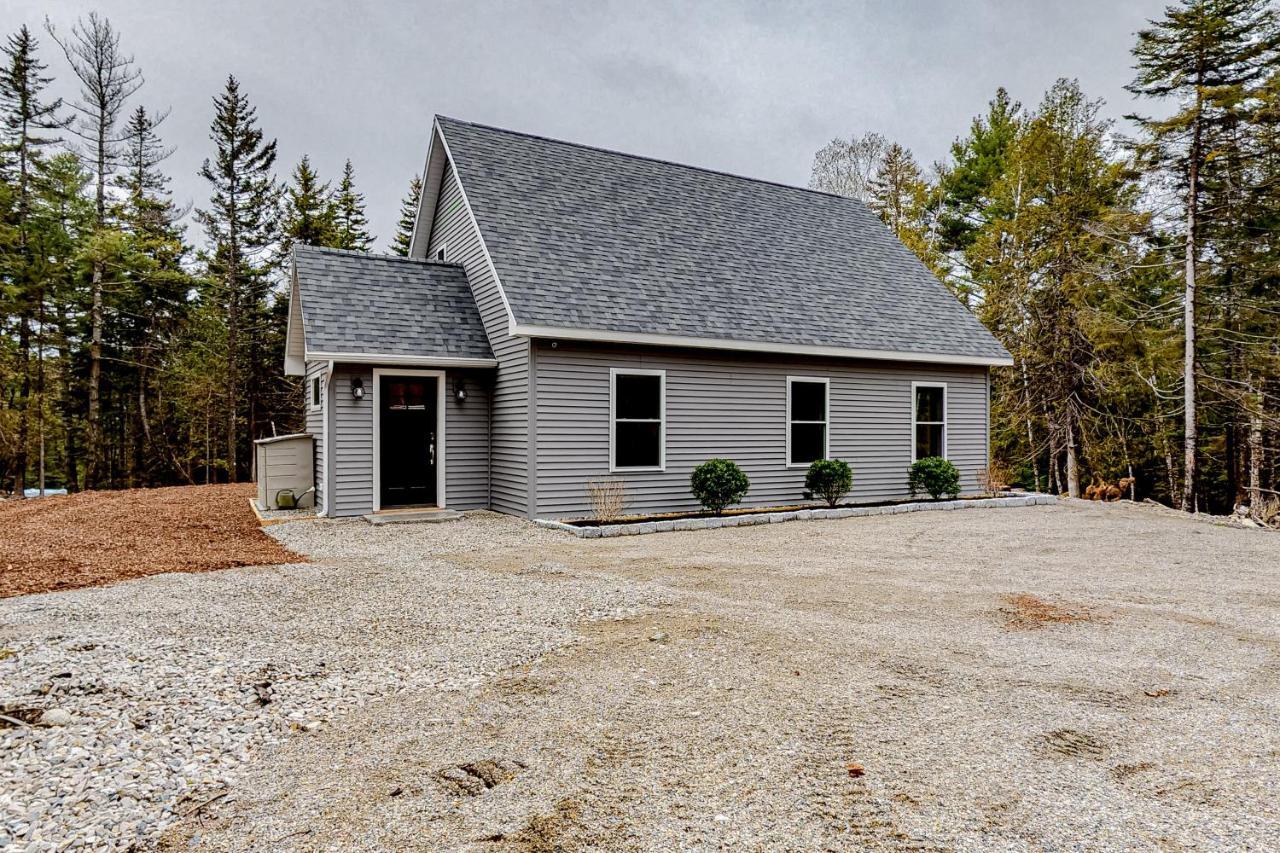 Creek Cottage Bass Harbor Bagian luar foto
