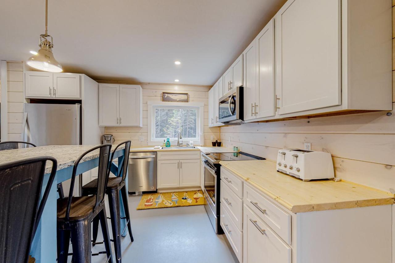 Creek Cottage Bass Harbor Bagian luar foto