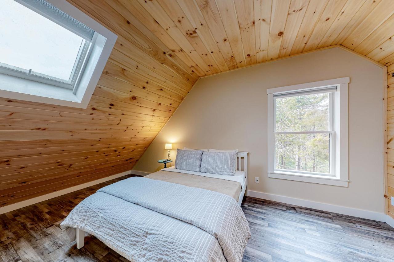 Creek Cottage Bass Harbor Bagian luar foto