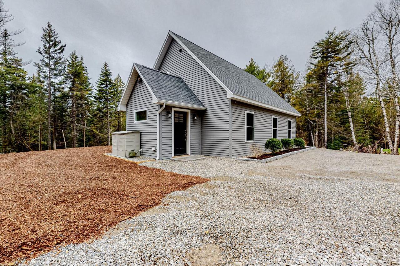 Creek Cottage Bass Harbor Bagian luar foto