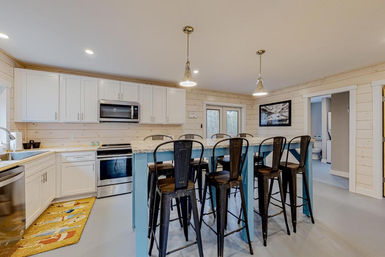 Creek Cottage Bass Harbor Bagian luar foto