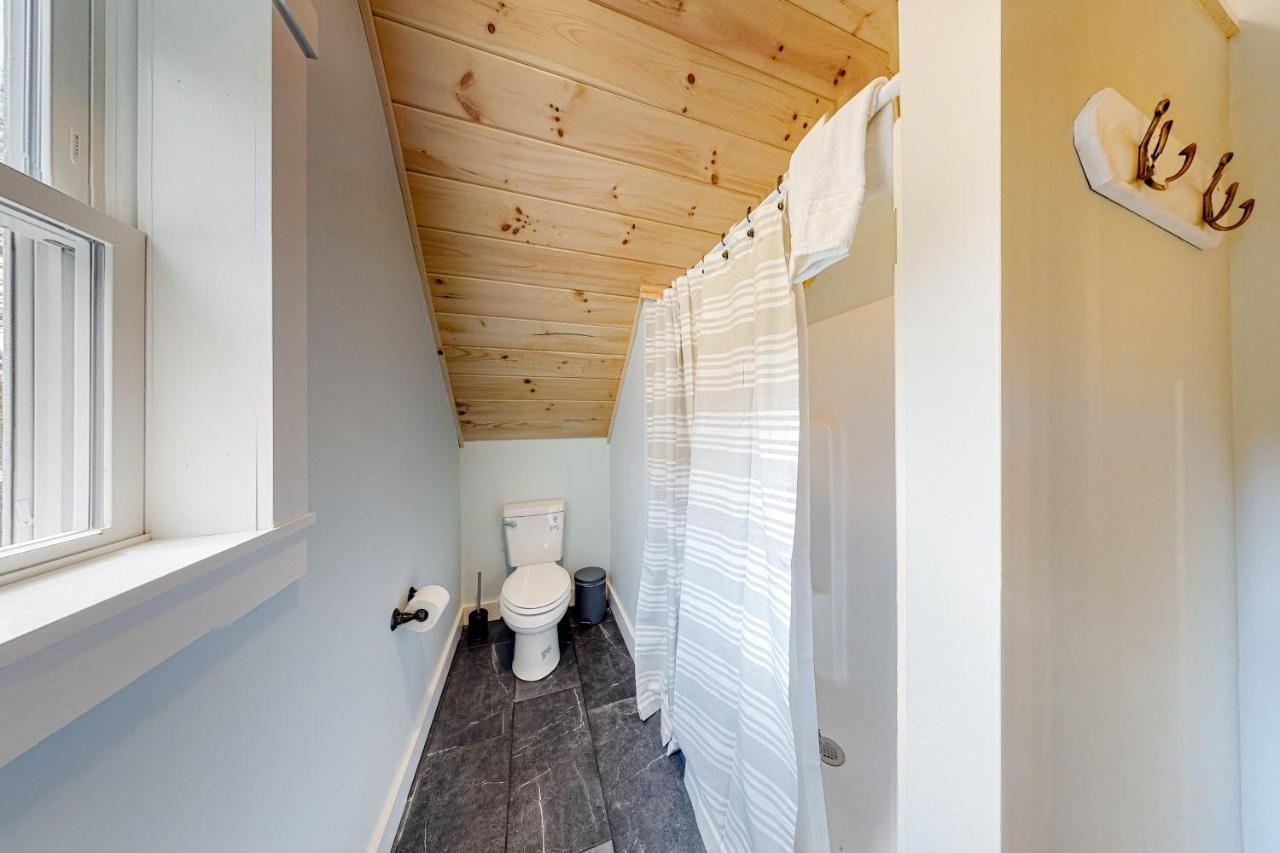 Creek Cottage Bass Harbor Bagian luar foto