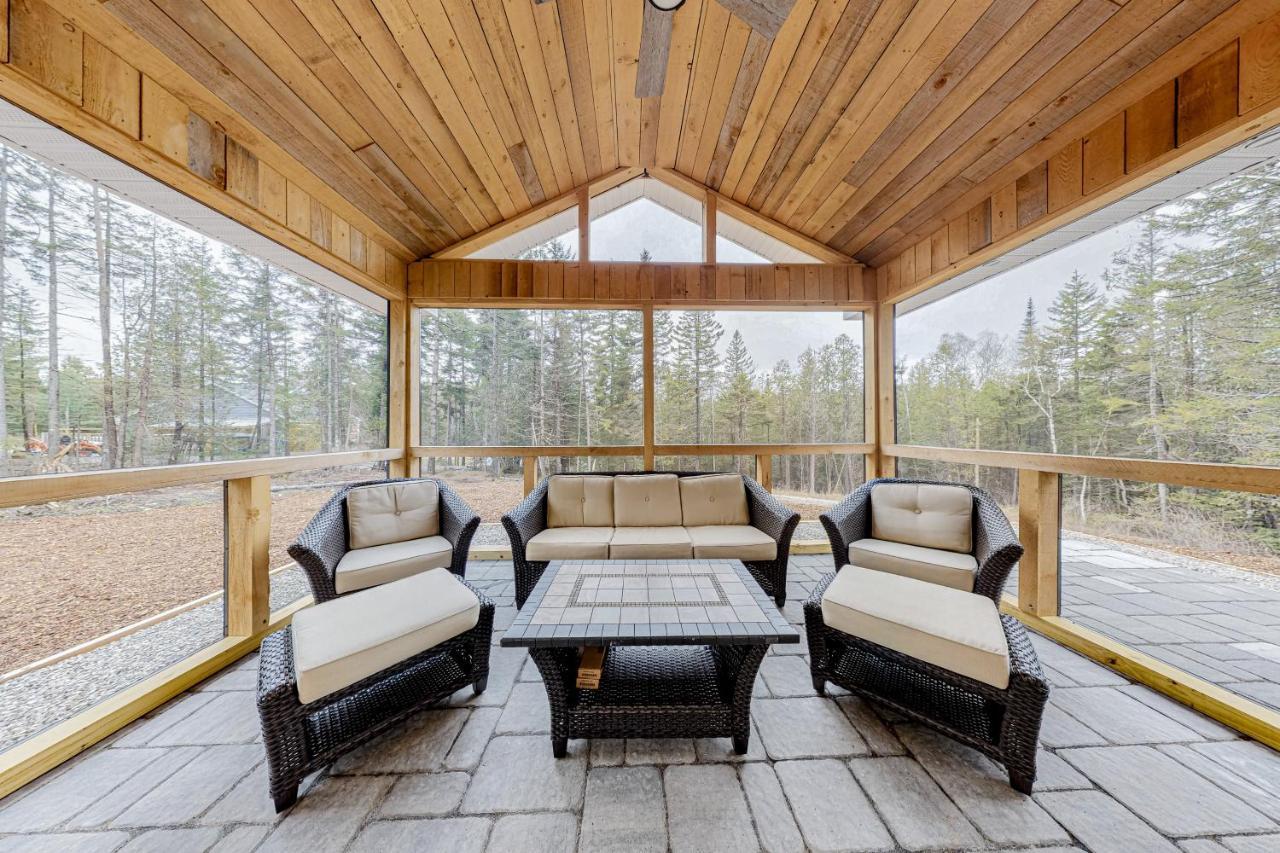 Creek Cottage Bass Harbor Bagian luar foto